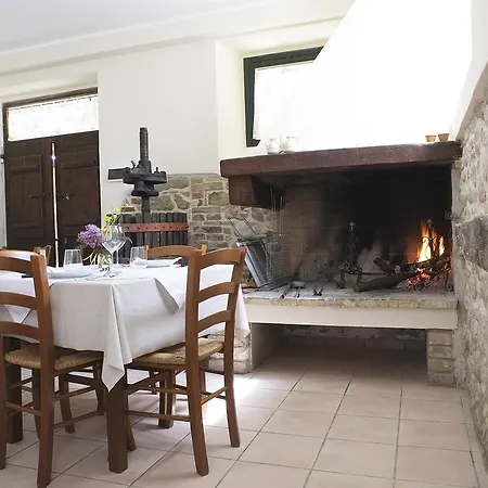Séjour à la ferme Agriturismo Il Borghetto