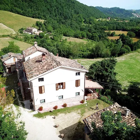 Agriturismo Il Borghetto Farm stay Montefortino
