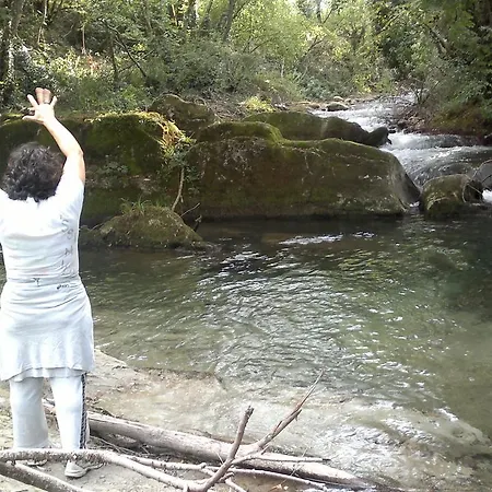 Agriturismo Il Borghetto Bauernhof *