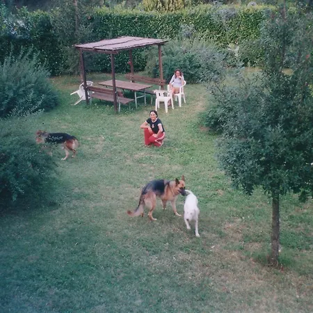 Agriturismo Il Borghetto Montefortino