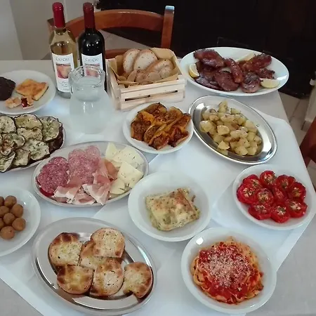 Farm stay Agriturismo Il Borghetto Montefortino
