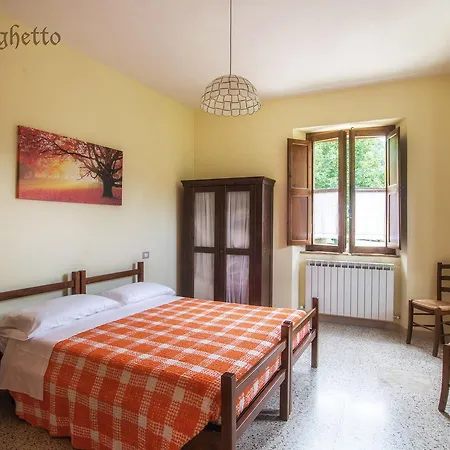 Agriturismo Il Borghetto Alloggio per agriturismo Montefortino