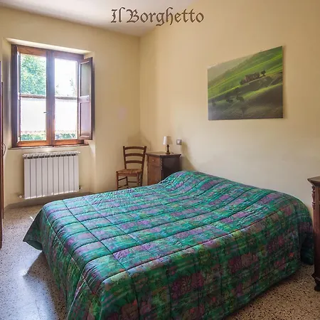 Alloggio per agriturismo Agriturismo Il Borghetto