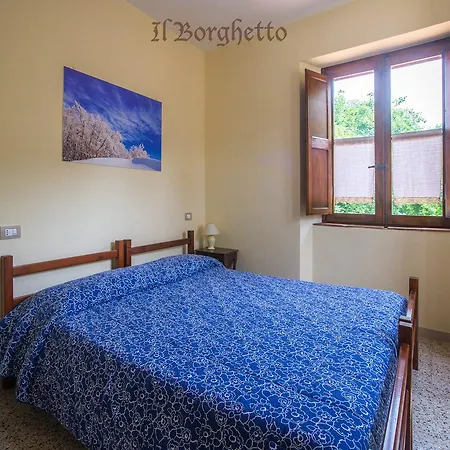 Farm stay Agriturismo Il Borghetto *