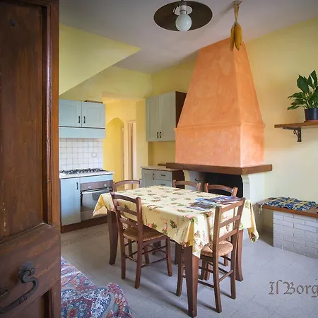 Agriturismo Il Borghetto