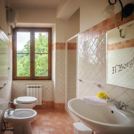 Farm stay Agriturismo Il Borghetto