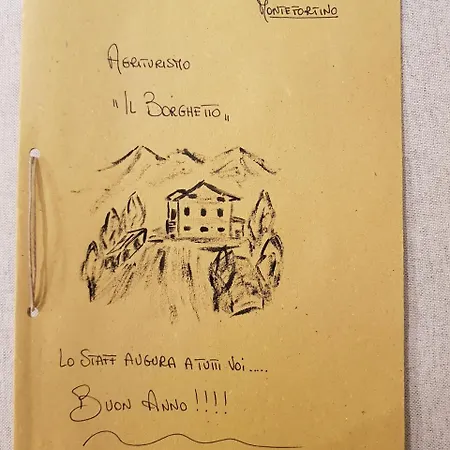 Agriturismo Il Borghetto Bauernhof