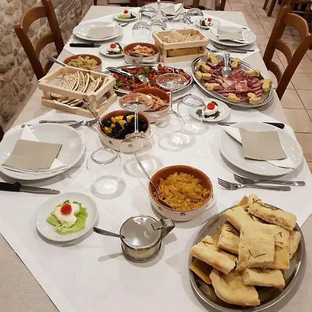 Agriturismo Il Borghetto * Montefortino