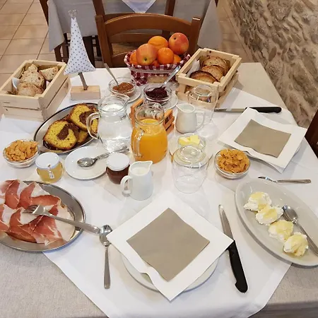 Farm stay Agriturismo Il Borghetto