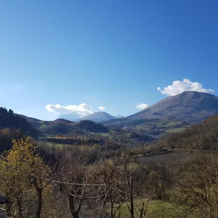 Agriturismo Il Borghetto Montefortino