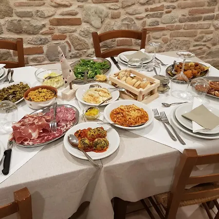 Farm stay Agriturismo Il Borghetto
