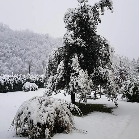Agriturismo Il Borghetto Farm stay