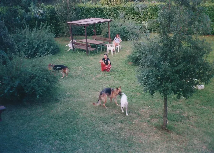 Agriturismo Il Borghetto Montefortino