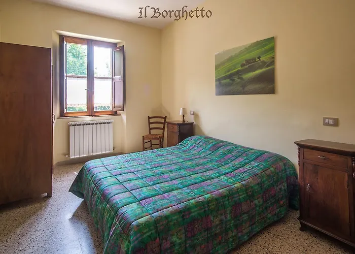 农家乐 Agriturismo Il Borghetto