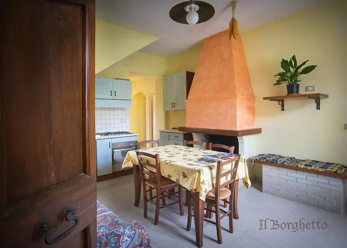 Agriturismo Il Borghetto